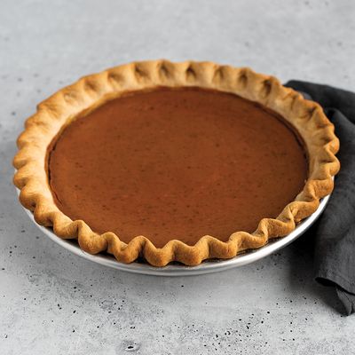 10" Pie Pan w/lid