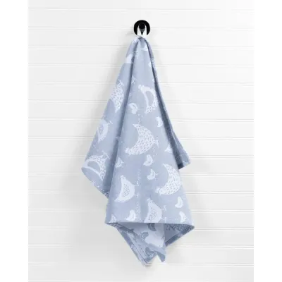 MUtowel - Hens Jacquard