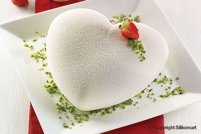 Batticuore Heart Mold