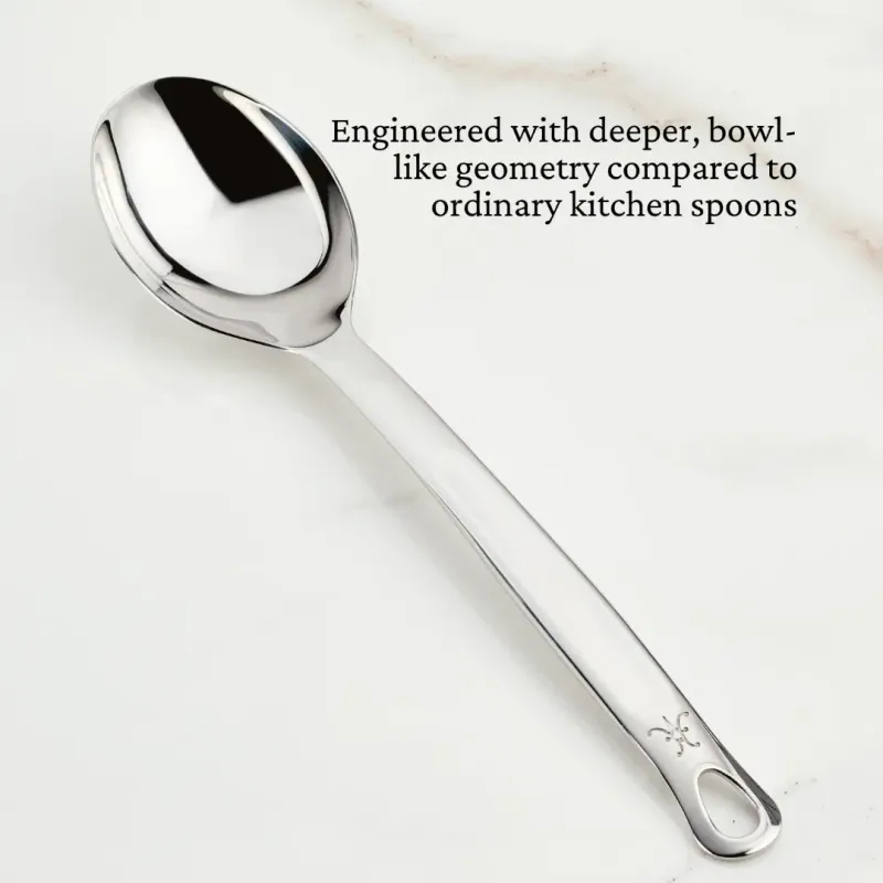 Hestan 13" Deep Spoon