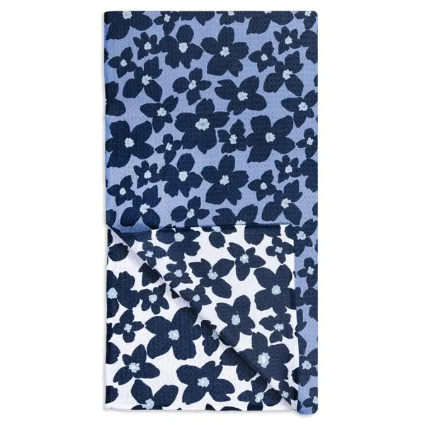 MuVibe DT - Periwinkle Floral