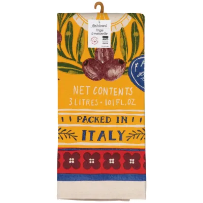 Tt Prnt Olive Oil