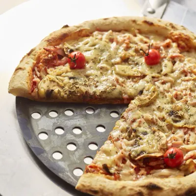 Carbon Steel Pizza Pan 12.5"