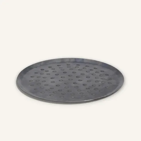 Carbon Steel Pizza Pan 12.5"