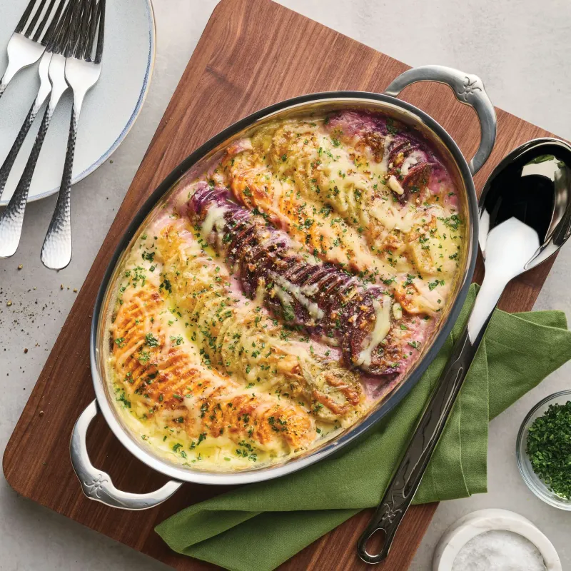 Provisions 12.5" Oval Au Gratin