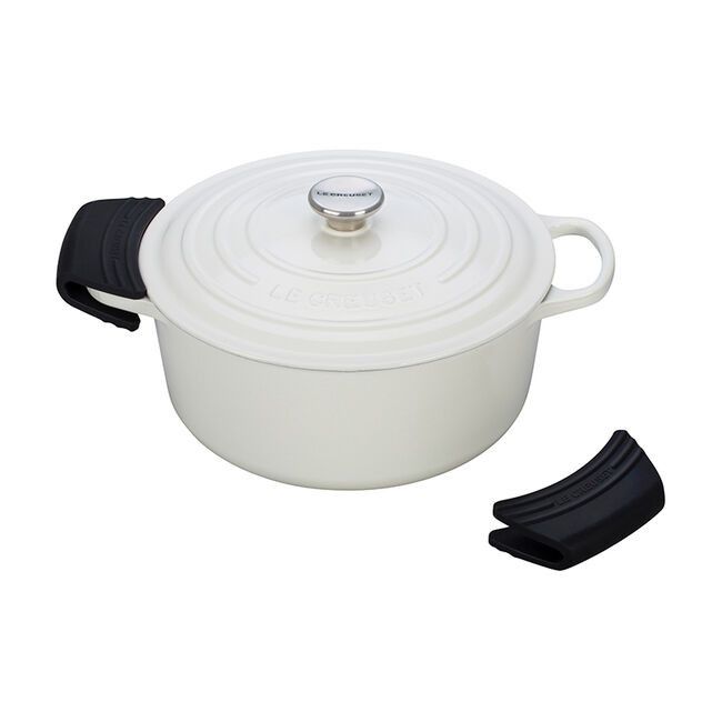Silicone Pot Grips - Black