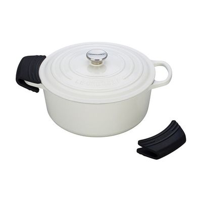 Silicone Pot Grips - Black