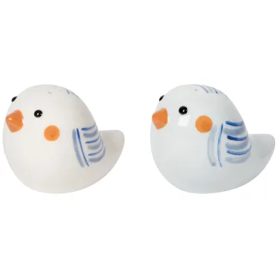Salt/Pepper Birdie s/2