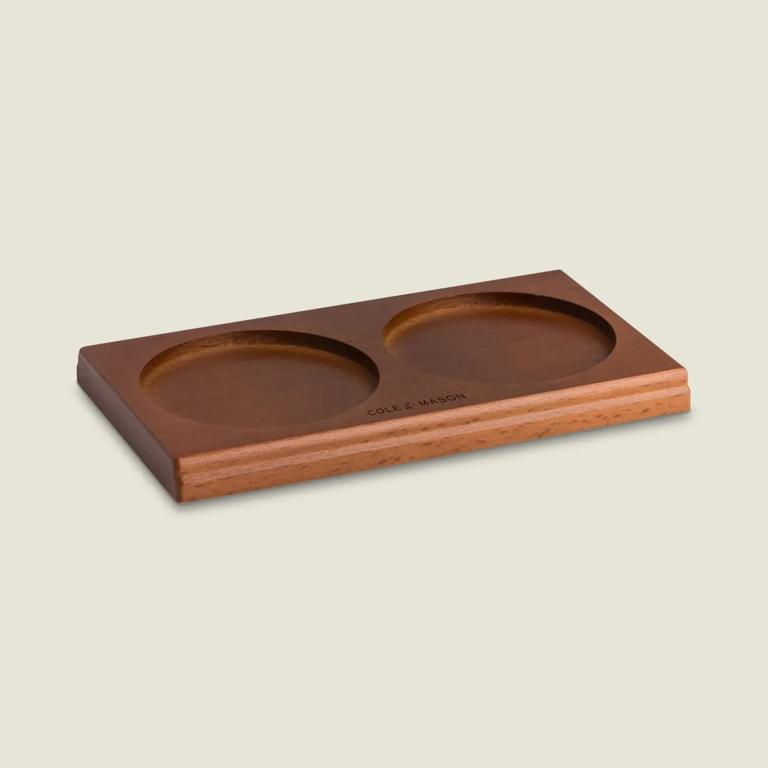 Wood Mill Tray