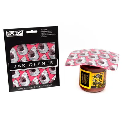 Sharktacular Jar Opener