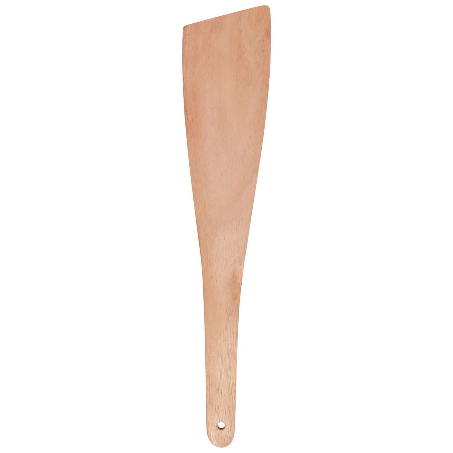 Utensil Spatula Angled Neem