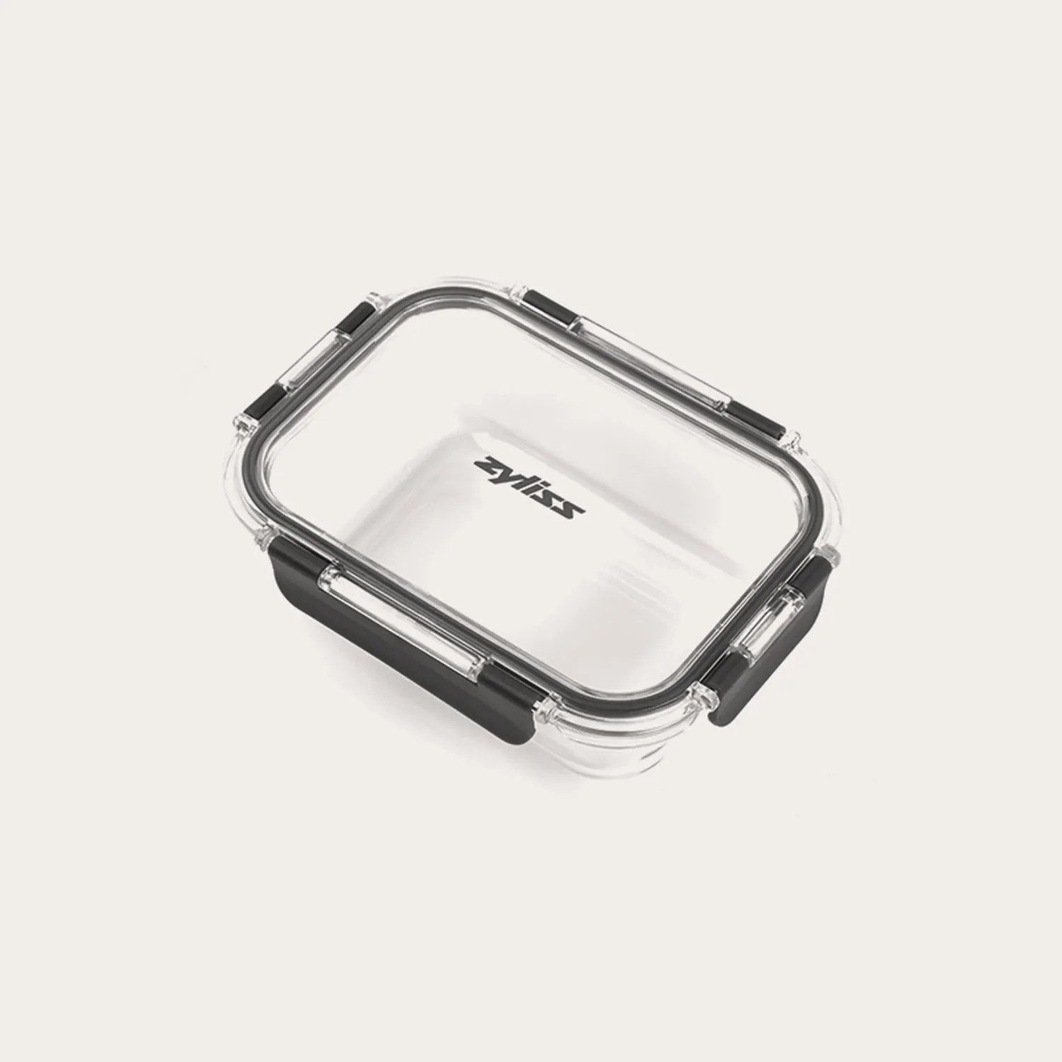 Glass Container 0.67Qt.