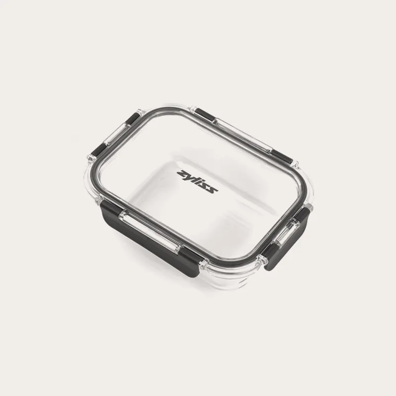 Glass Container 0.67Qt.