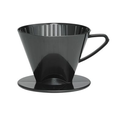 #2 Pour-Over Filter Cone Black