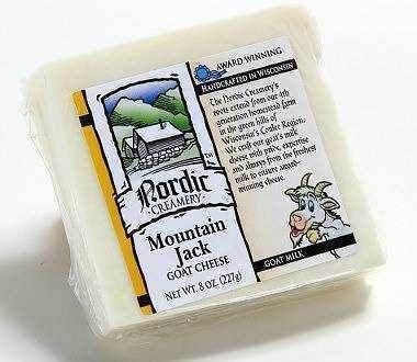 Nordic Creamery Mountain Jack