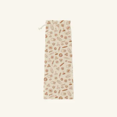 Pebbly Org.Cotton Bread Bag