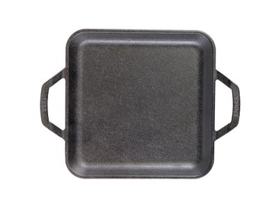 Chef's Collection 11" Sq. Griddle