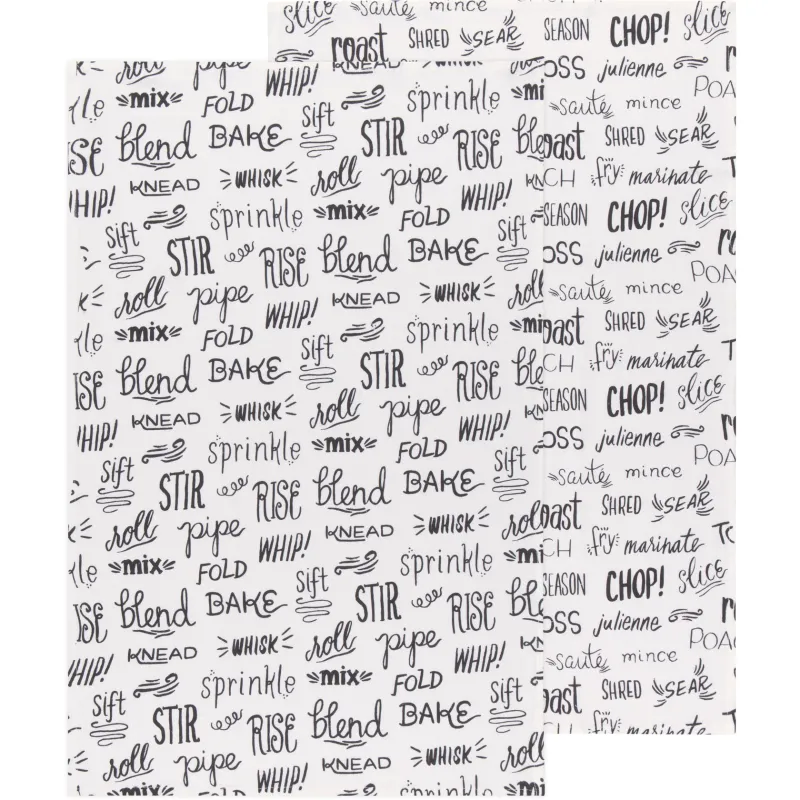 Tt2 Flour CC Print Black