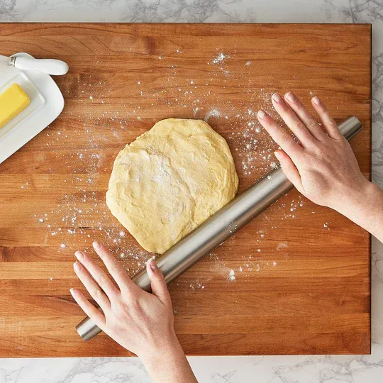 RSVP ss French Rolling Pin