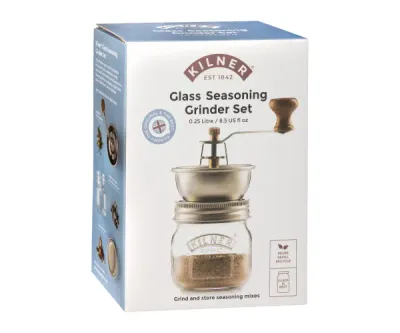 Seasoning Grinder Set