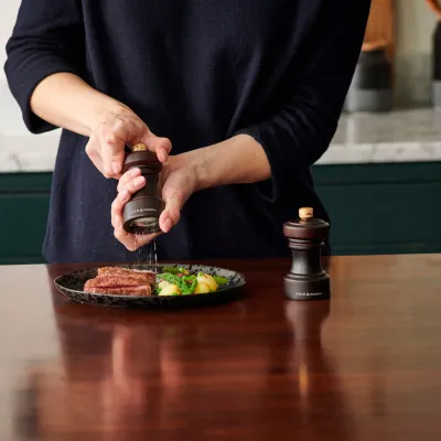 Hoxton 4" Dark Choc PM