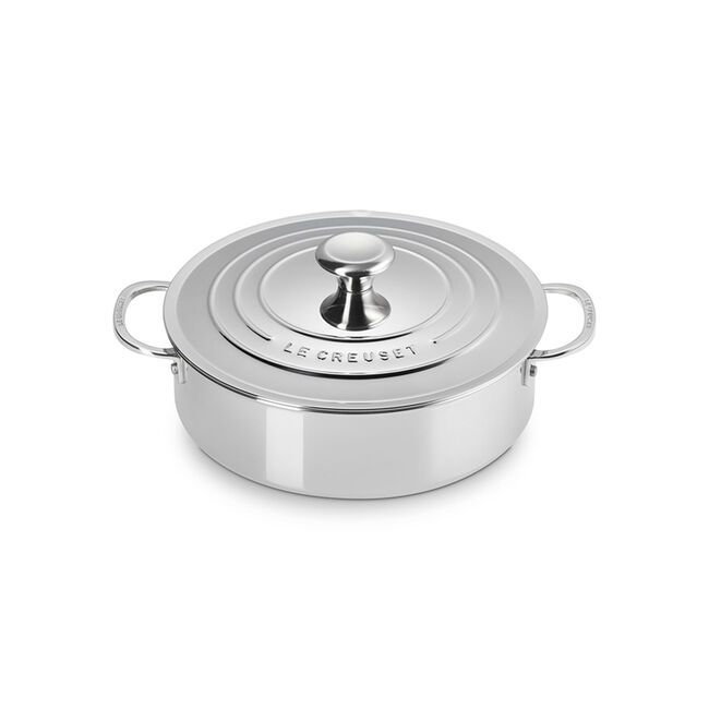 LC 4.5Qt Rondeau ss w/lid