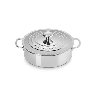 LC 4.5Qt Rondeau ss w/lid