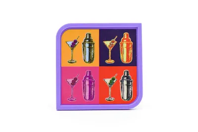 Tini Coaster s/4