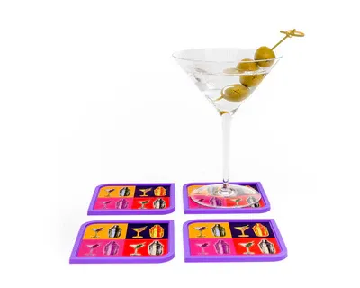 Tini Coaster s/4