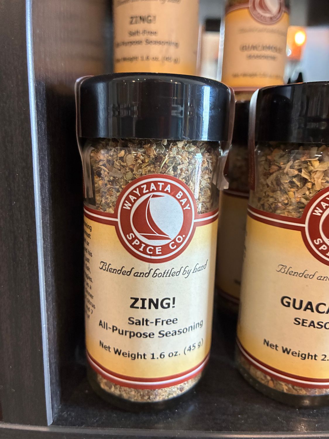 Zing (Salt-Free)