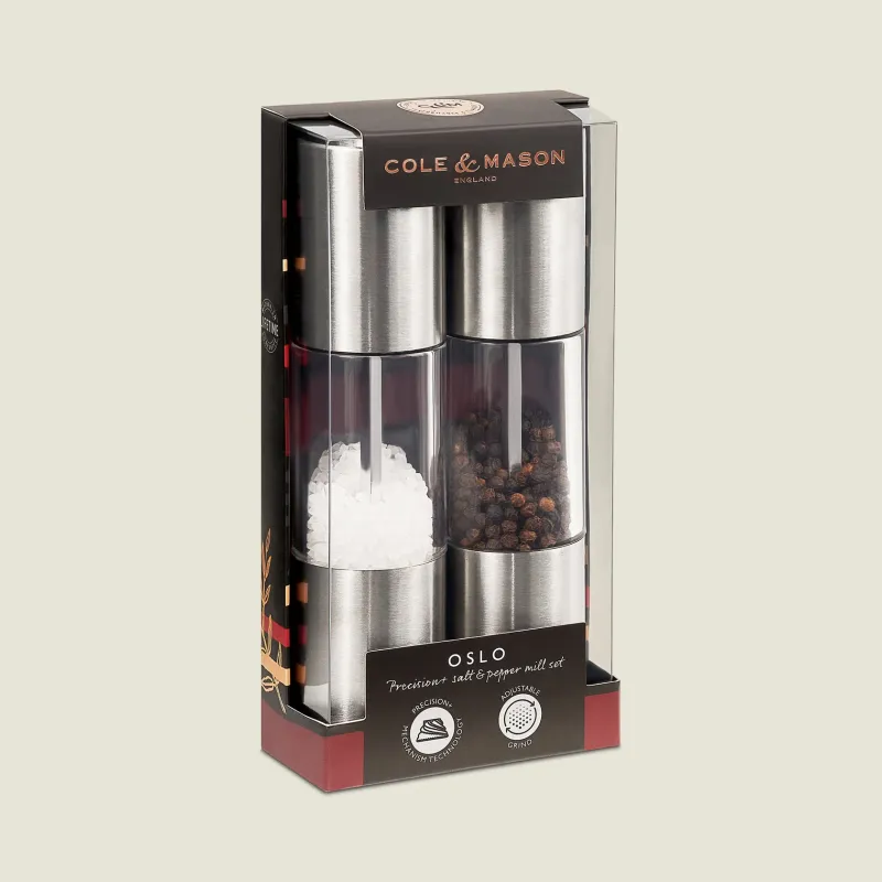Oslo GS PM/SM Set