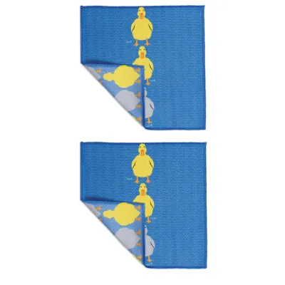 MuVibe DC s/2 - Grey Duck