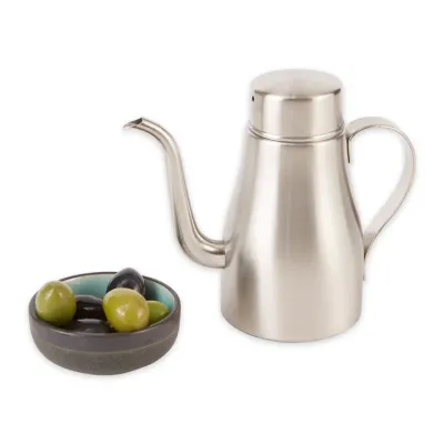 RSVP SS Oil Can
