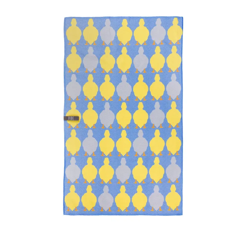 MuVibe DT - Grey Duck
