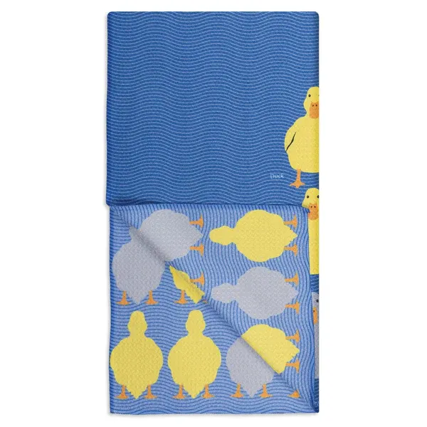 MuVibe DT - Grey Duck