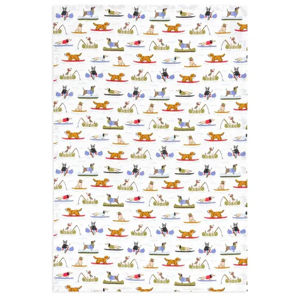MUtowel - Lake Dogs