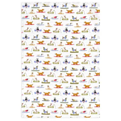MUtowel - Lake Dogs