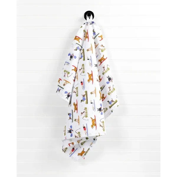 MUtowel - Lake Dogs