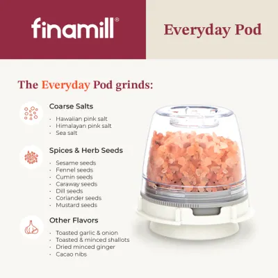 Finamill Pod