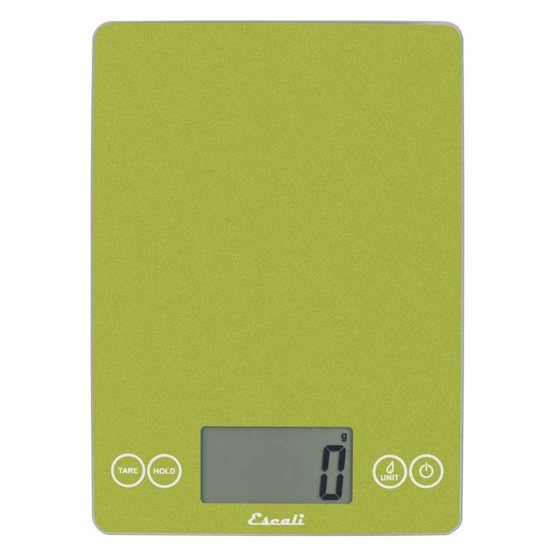 Arti Digital Glass Scale, Suc.Green