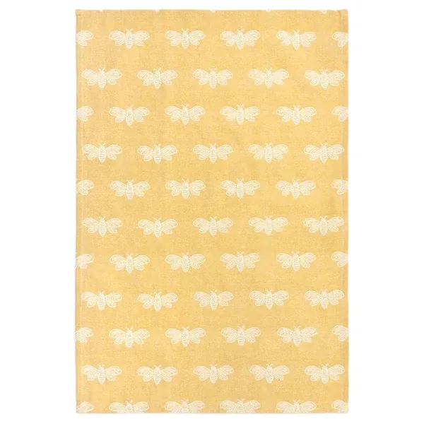 MUtowel - Honey Bees Jacquard