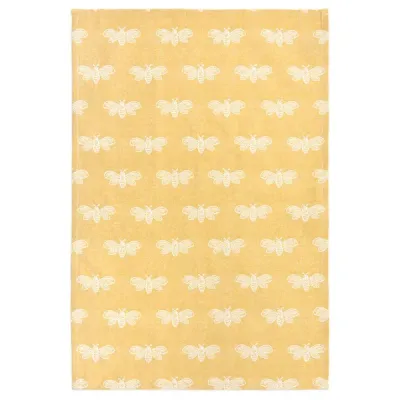 MUtowel - Honey Bees Jacquard
