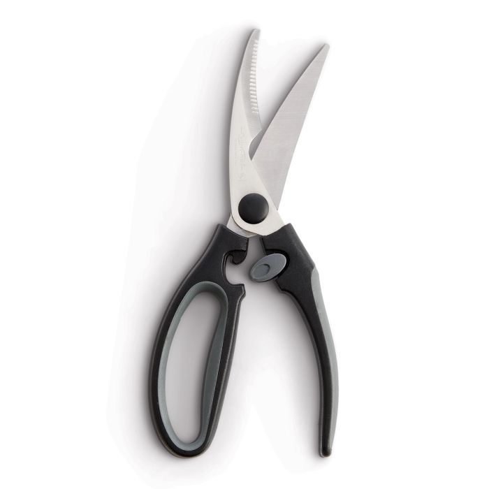 9.5" Locking Poultry Shears