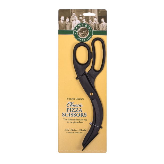 HIC Classic Pizza Scissors