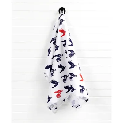 MUtowel - French Hen
