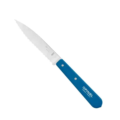 n113 Serrated Paring - Blue