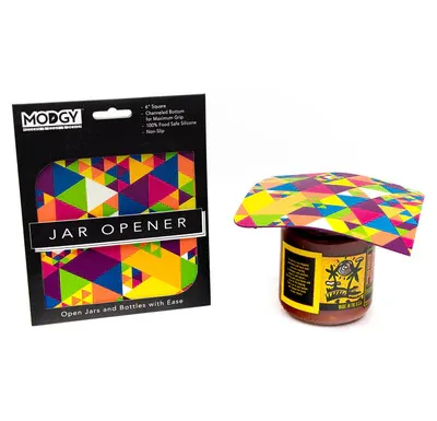 Jazzy Jar Opener