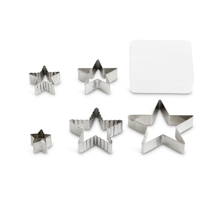 Star Cutter Set/5