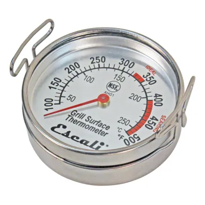 Grill Surface Thermometer