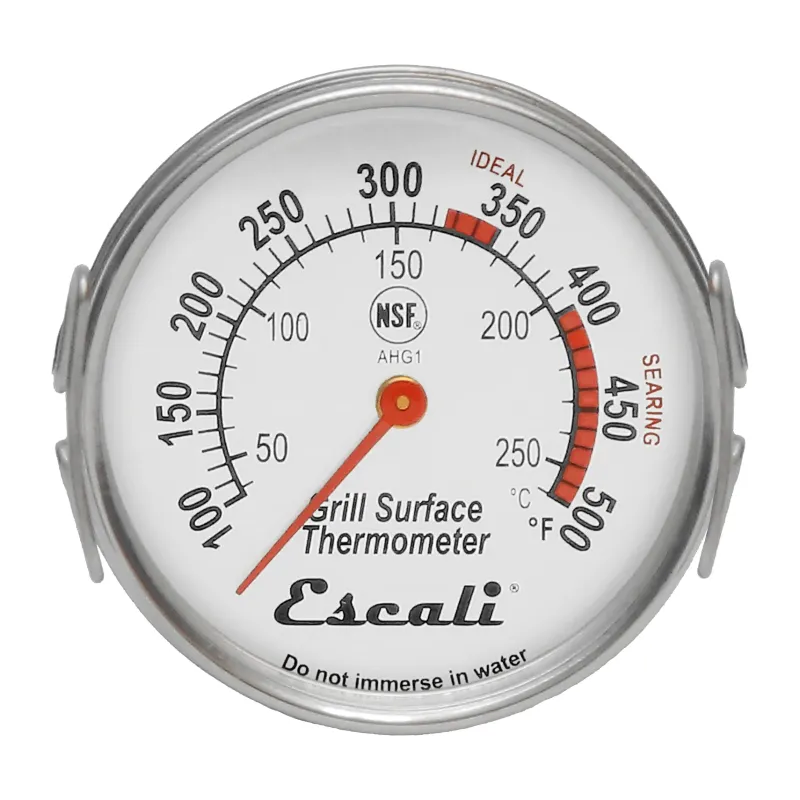 Grill Surface Thermometer
